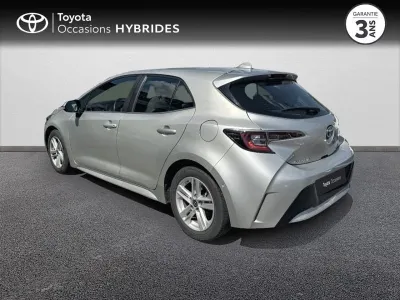 TOYOTA Corolla 122h Dynamic Business + Stage Hybrid Academy MY21 occasion 2021 - Photo 2