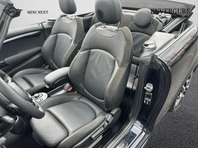 MINI Cabrio John Cooper Works 231ch Ultimate BVA8 occasion 2022 - Photo 4