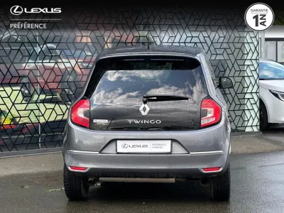 RENAULT Twingo 0.9 TCe 95ch Intens occasion 2019 - Photo 4