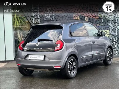 RENAULT Twingo 0.9 TCe 95ch Intens occasion 2019 - Photo 2