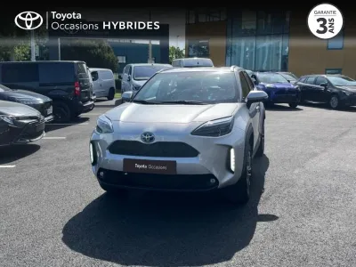 TOYOTA Yaris Cross 116h Design MY22 occasion 2022 - Photo 1