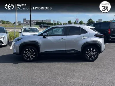 TOYOTA Yaris Cross 116h Design MY22 occasion 2022 - Photo 3