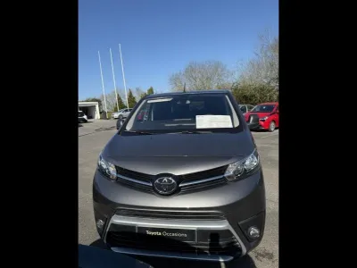 TOYOTA PROACE Combi Long 2.0 140 D-4D Dynamic RC23 occasion 2023 - Photo 1
