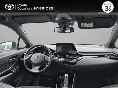 TOYOTA C-HR 122h GR-Sport 2WD E-CVT MY20 occasion 2021 - Photo 4