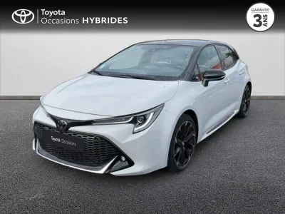 TOYOTA Corolla 184h GR Sport MY22 occasion 2022 - Photo 1