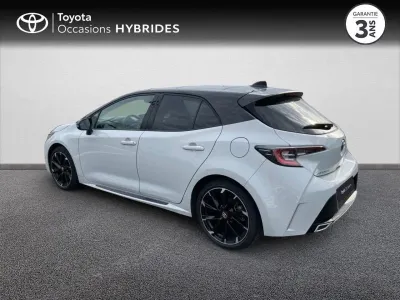 TOYOTA Corolla 184h GR Sport MY22 occasion 2022 - Photo 2