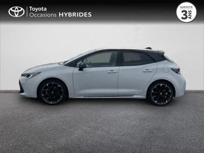 TOYOTA Corolla 184h GR Sport MY22 occasion 2022 - Photo 3