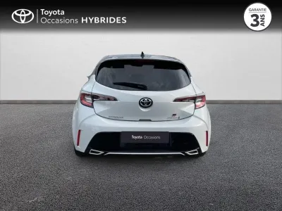 TOYOTA Corolla 184h GR Sport MY22 occasion 2022 - Photo 4