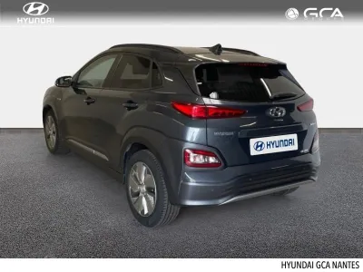 HYUNDAI Kona Electric 204ch Executive Euro6d-T EVAP 3cv occasion 2020 - Photo 2