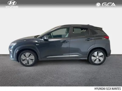 HYUNDAI Kona Electric 204ch Executive Euro6d-T EVAP 3cv occasion 2020 - Photo 3