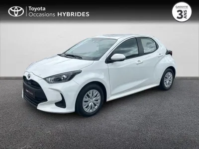 TOYOTA Yaris 116h Dynamic 5p MY21 occasion 2022 - Photo 1