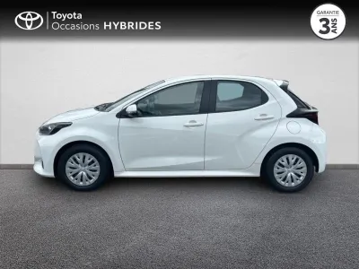 TOYOTA Yaris 116h Dynamic 5p MY21 occasion 2022 - Photo 3