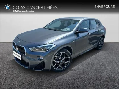 BMW X2 sDrive18iA 140ch M Sport X DKG7 Euro6d-T 129g occasion 2019 - Photo 1