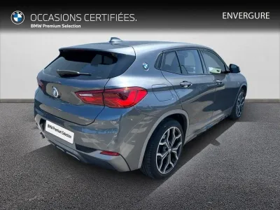 BMW X2 sDrive18iA 140ch M Sport X DKG7 Euro6d-T 129g occasion 2019 - Photo 2