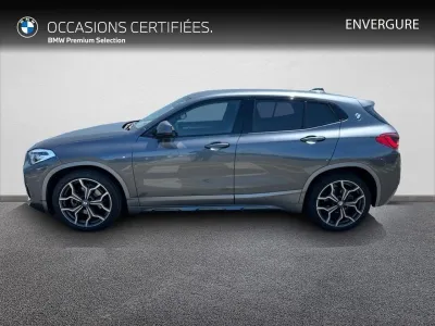 BMW X2 sDrive18iA 140ch M Sport X DKG7 Euro6d-T 129g occasion 2019 - Photo 3