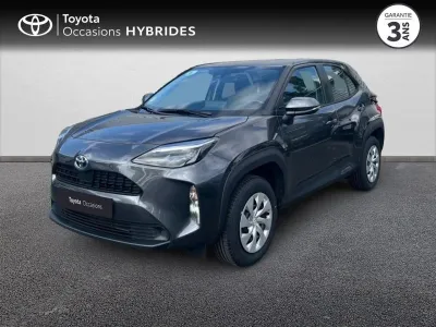 TOYOTA Yaris Cross 116h Dynamic MY22 occasion 2022 - Photo 1
