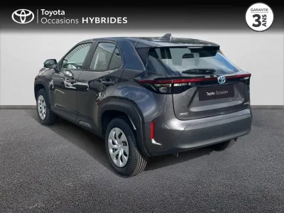 TOYOTA Yaris Cross 116h Dynamic MY22 occasion 2022 - Photo 2