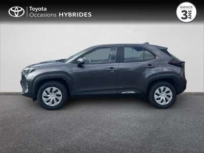 TOYOTA Yaris Cross 116h Dynamic MY22 occasion 2022 - Photo 3