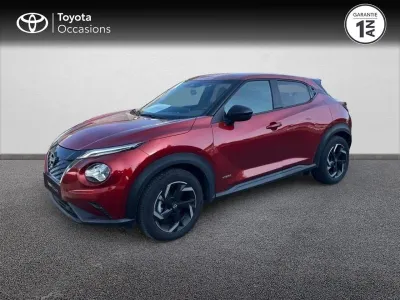 NISSAN Juke 1.6 Hybrid 143ch N-Connecta 2023.5 occasion 2022 - Photo 1