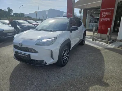 TOYOTA Yaris Cross 116h GR Sport MY22 occasion 2022 - Photo 3