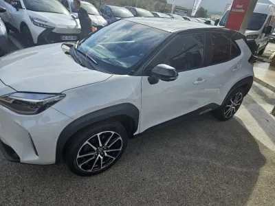 TOYOTA Yaris Cross 116h GR Sport MY22 occasion 2022 - Photo 4
