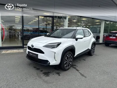 TOYOTA Yaris Cross 116h Design MY22 occasion 2022 - Photo 1