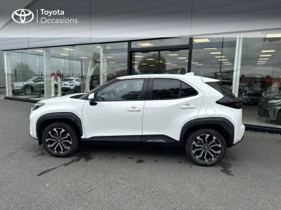 TOYOTA Yaris Cross 116h Design MY22 occasion 2022 - Photo 3