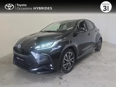 TOYOTA Yaris 116h Design 5p MY22 occasion 2022 - Photo 1