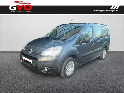 CITROEN Berlingo PlanCb HDi 90 FAP Confort occasion 2014 - Photo 1