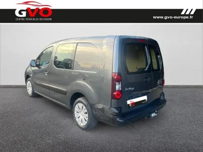 CITROEN Berlingo PlanCb HDi 90 FAP Confort occasion 2014 - Photo 2