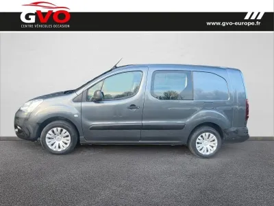 CITROEN Berlingo PlanCb HDi 90 FAP Confort occasion 2014 - Photo 3