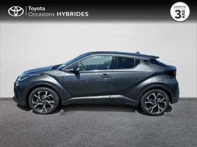 TOYOTA C-HR 184h Edition 2WD E-CVT MY20 occasion 2022 - Photo 3