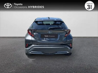 TOYOTA C-HR 184h Edition 2WD E-CVT MY20 occasion 2022 - Photo 4