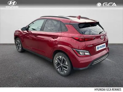 HYUNDAI Kona Electric 39kWh - 136ch Intuitive occasion 2022 - Photo 2