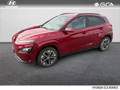 HYUNDAI Kona Electric 39kWh - 136ch Intuitive occasion 2022 - Photo 3