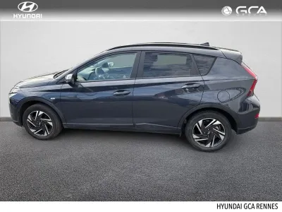 HYUNDAI Bayon 1.0 T-GDi 100ch Hybrid 48V Intuitive occasion 2022 - Photo 3