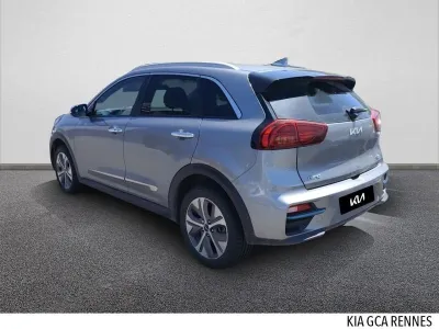 KIA e-Niro Lounge 204ch occasion 2022 - Photo 2