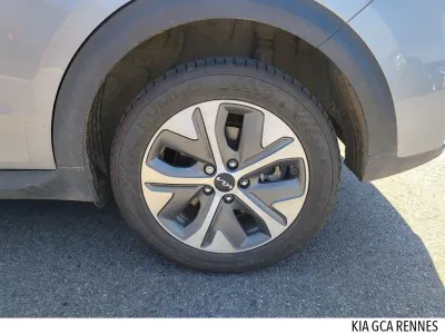 KIA e-Niro Lounge 204ch occasion 2022 - Photo 4