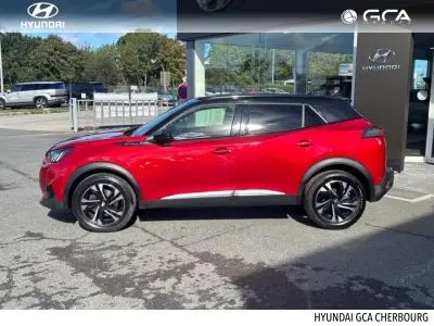 PEUGEOT 2008 1.5 BlueHDi 130ch S&S GT Line EAT8 7cv occasion 2020 - Photo 3