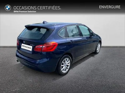 BMW Serie 2 ActiveTourer 218dA 150ch Lounge occasion 2017 - Photo 3