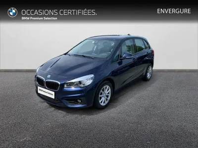 BMW Serie 2 ActiveTourer 218dA 150ch Lounge occasion 2017 - Photo 1