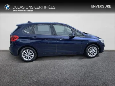 BMW Serie 2 ActiveTourer 218dA 150ch Lounge occasion 2017 - Photo 2