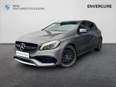 MERCEDES-BENZ Classe A 45 AMG 4Matic SPEEDSHIFT-DCT occasion 2017 - Photo 1