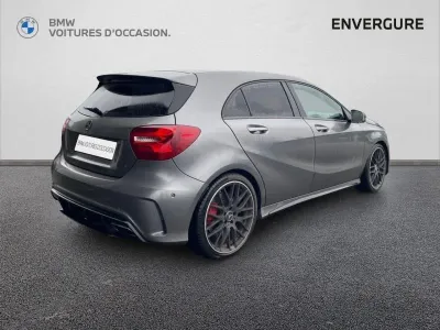 MERCEDES-BENZ Classe A 45 AMG 4Matic SPEEDSHIFT-DCT occasion 2017 - Photo 2