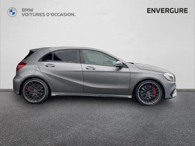 MERCEDES-BENZ Classe A 45 AMG 4Matic SPEEDSHIFT-DCT occasion 2017 - Photo 3