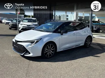 TOYOTA Corolla 1.8 140ch GR Sport MY24 occasion 2025 - Photo 1