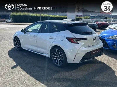 TOYOTA Corolla 1.8 140ch GR Sport MY24 occasion 2025 - Photo 2
