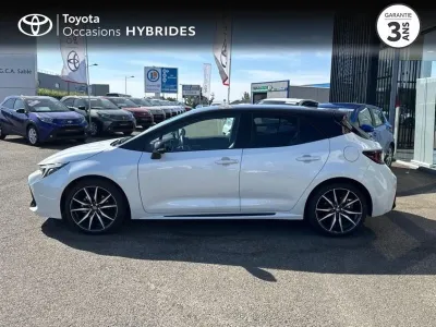 TOYOTA Corolla 1.8 140ch GR Sport MY24 occasion 2025 - Photo 3