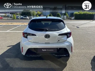 TOYOTA Corolla 1.8 140ch GR Sport MY24 occasion 2025 - Photo 4