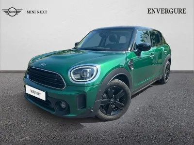 MINI Countryman Cooper 136ch Edition Premium Plus BVA7 occasion 2022 - Photo 1